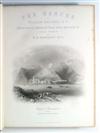 BEATTIE, WILLIAM. The Danube: Its History, Scenery, and Topography. Mid-19th century